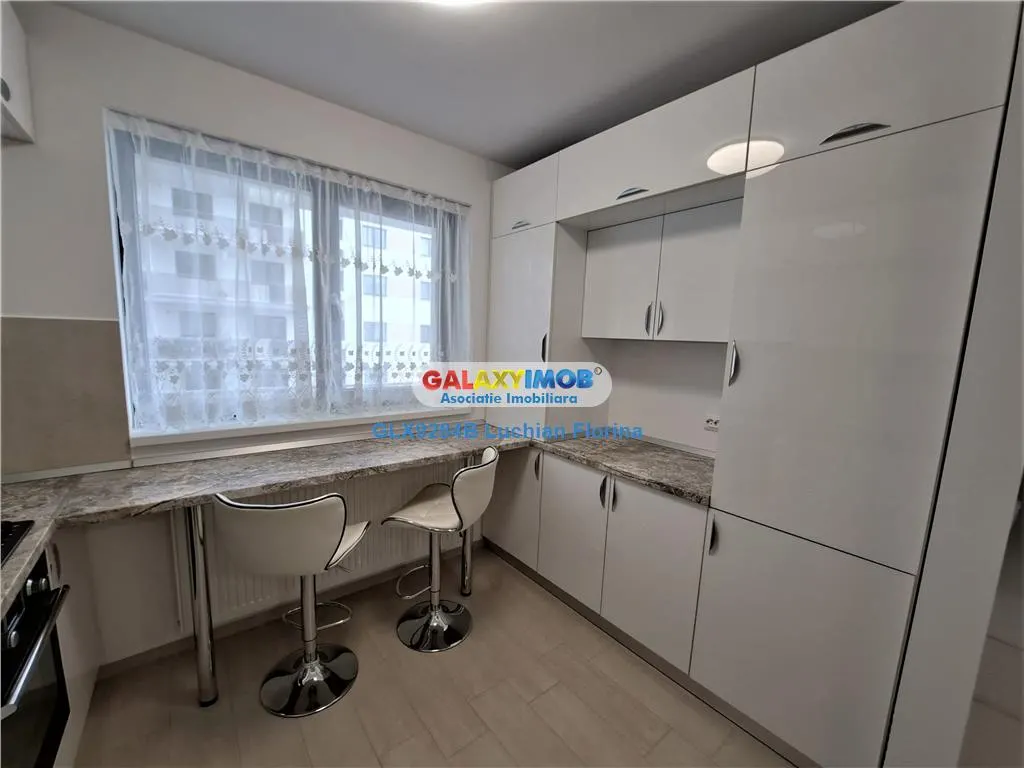 Apartament 2 camere, bloc nou, terasa I Hils Pallady - foto 7