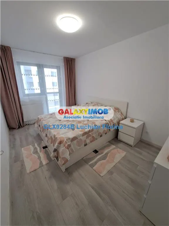 Apartament 2 camere, bloc nou, terasa I Hils Pallady - foto 8