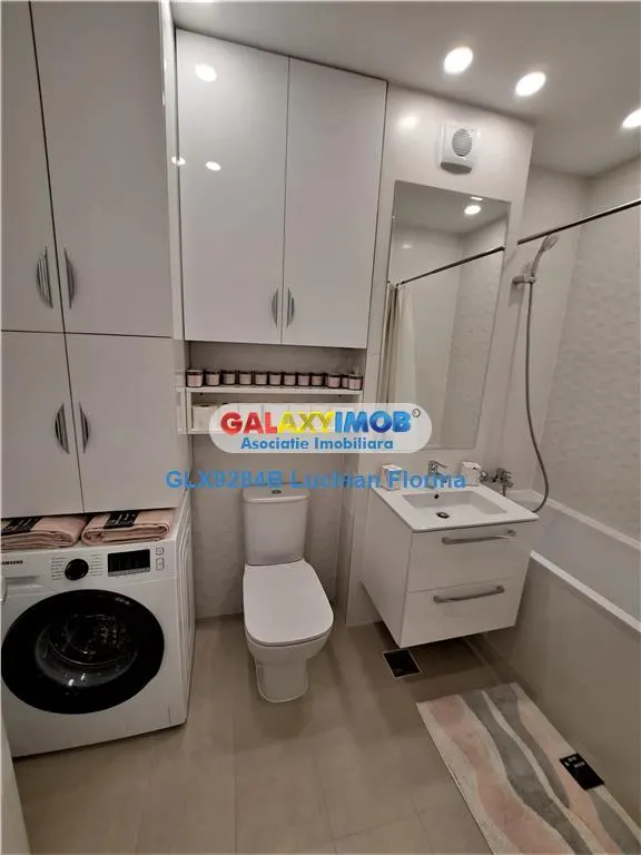Apartament 2 camere, bloc nou, terasa I Hils Pallady - foto 10