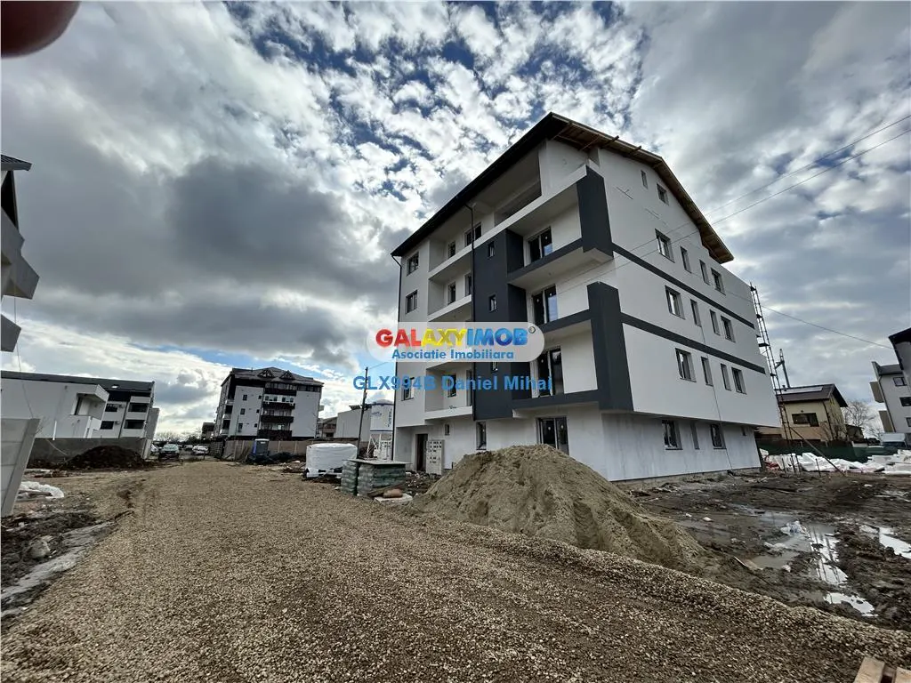 Apartament 2 camere 50mp si gradina 40mp-Cristalului-Safirului - foto 11