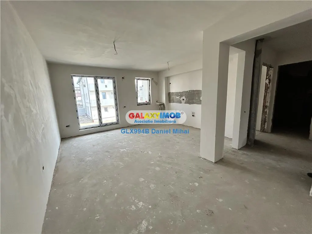Apartament 2 camere 50mp si gradina 40mp-Cristalului-Safirului - foto 3