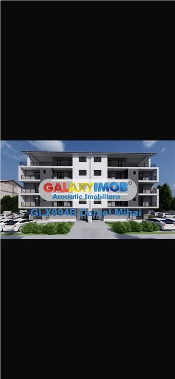 Apartament 2 camere 50mp si gradina 40mp-Cristalului-Safirului - foto 4