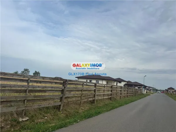 Teren Balotești - poza 3