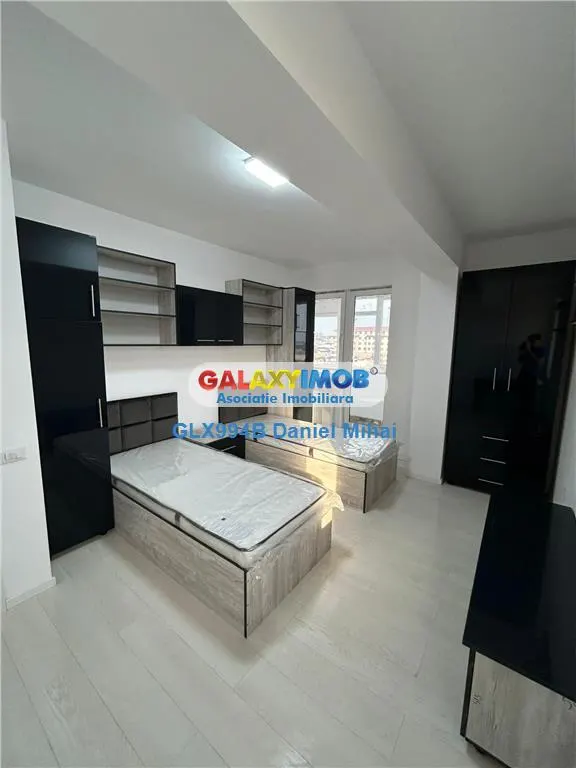 Apartament 3 cam-Mobilat/Utilat/Loc parcare/Balcon inchis-Alunului - foto 1