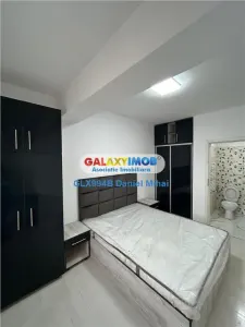 Apartament 3 cam-Mobilat/Utilat/Loc parcare/Balcon inchis-Alunului - foto 2