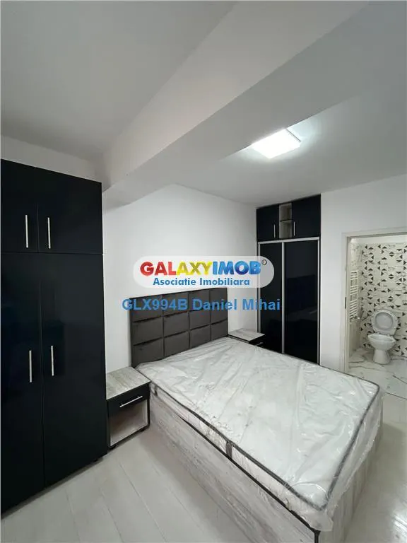 Apartament 3 cam-Mobilat/Utilat/Loc parcare/Balcon inchis-Alunului - foto 2