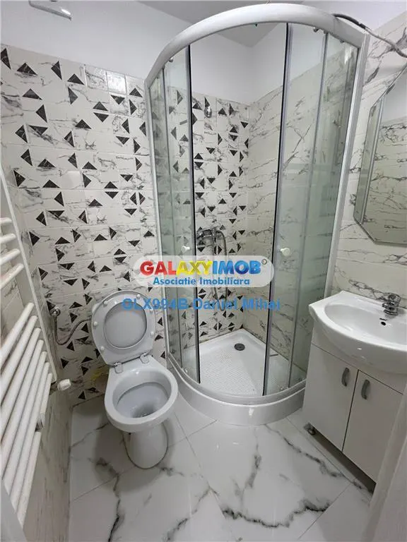 Apartament 3 cam-Mobilat/Utilat/Loc parcare/Balcon inchis-Alunului - foto 12