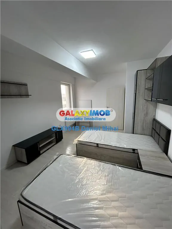 Apartament 3 cam-Mobilat/Utilat/Loc parcare/Balcon inchis-Alunului - foto 14