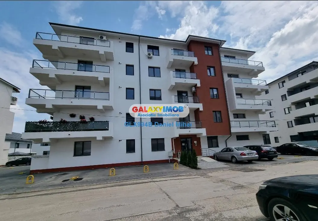 Apartament 3 cam-Mobilat/Utilat/Loc parcare/Balcon inchis-Alunului - foto 16
