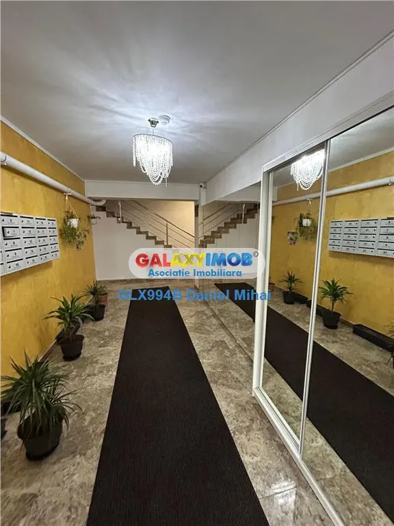 Apartament 3 cam-Mobilat/Utilat/Loc parcare/Balcon inchis-Alunului - foto 17