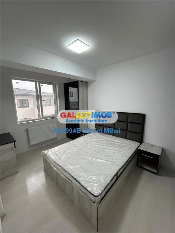 Apartament 3 cam-Mobilat/Utilat/Loc parcare/Balcon inchis-Alunului - foto 20