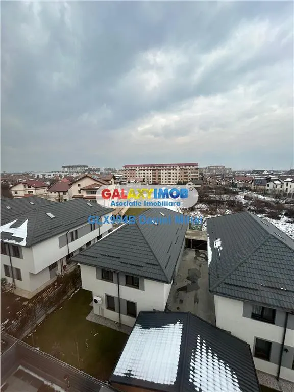 Apartament 3 cam-Mobilat/Utilat/Loc parcare/Balcon inchis-Alunului - foto 3