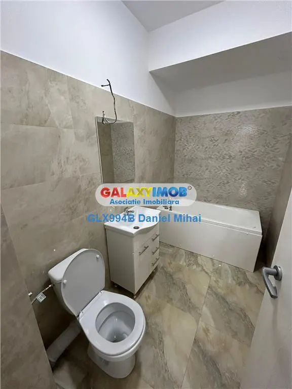 Apartament 3 cam-Mobilat/Utilat/Loc parcare/Balcon inchis-Alunului - foto 4