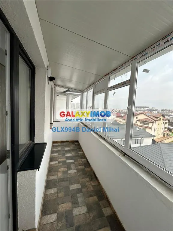 Apartament 3 cam-Mobilat/Utilat/Loc parcare/Balcon inchis-Alunului - foto 5