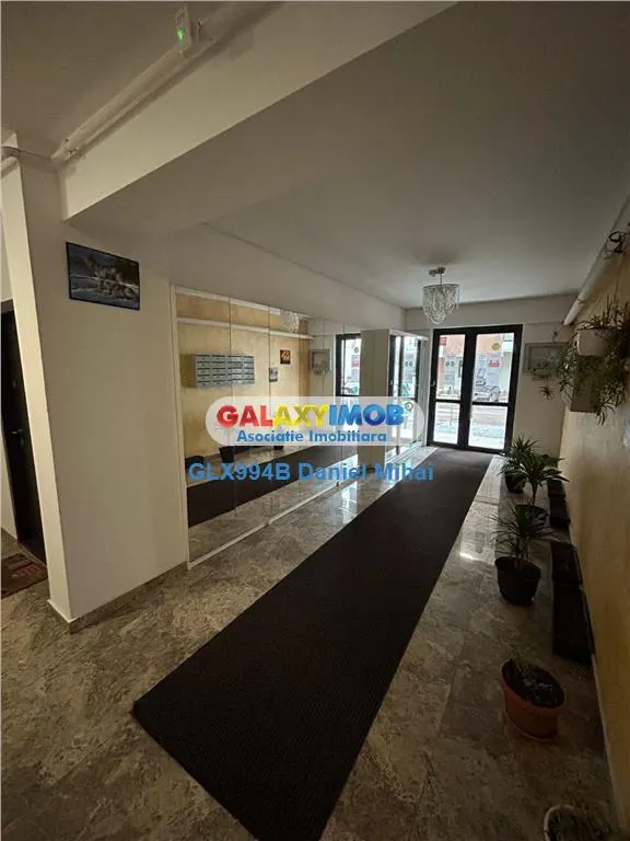 Apartament 3 cam-Mobilat/Utilat/Loc parcare/Balcon inchis-Alunului - foto 9