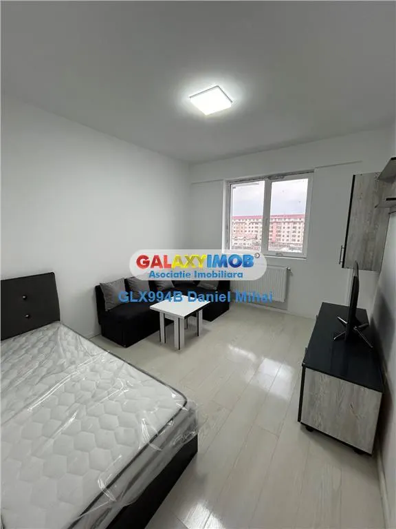 Apartament 3 cam-Mobilat/Utilat/Loc parcare/Balcon inchis-Alunului - foto 10
