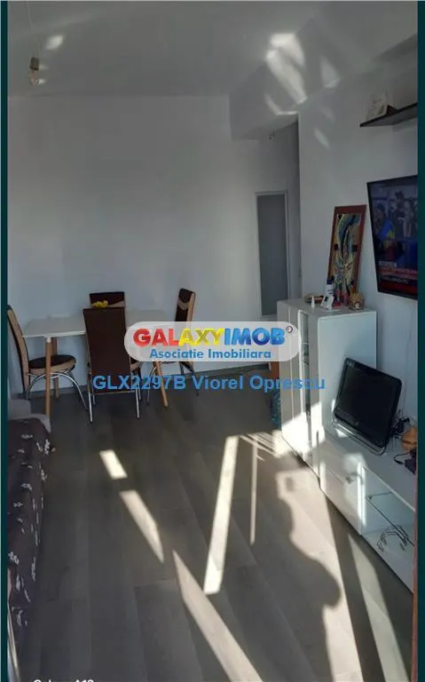 Apartament 3 camere, 2 bai, renovat, mobilat, loc parcare, Dobroesti - foto 1