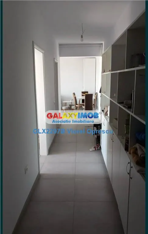 Apartament 3 camere, 2 bai, renovat, mobilat, loc parcare, Dobroesti - foto 7
