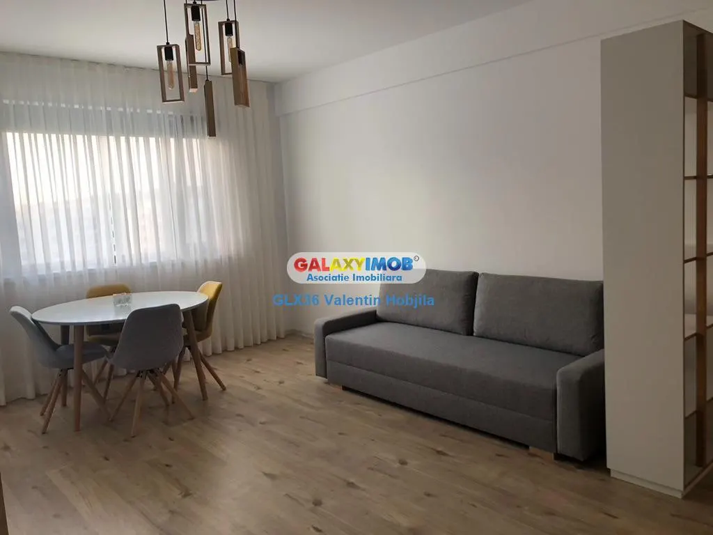 Inchiriere apartament 3 camere mobilat Baneasa Greenfield Platanilor - foto 1