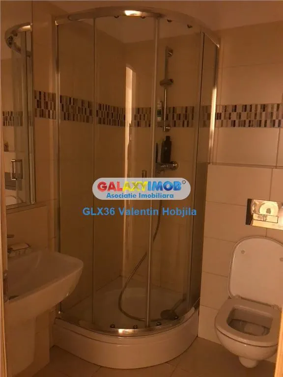 Inchiriere apartament 3 camere mobilat Baneasa Greenfield Platanilor - foto 11