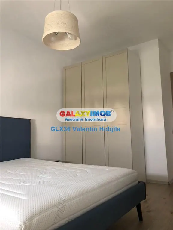 Inchiriere apartament 3 camere mobilat Baneasa Greenfield Platanilor - foto 3