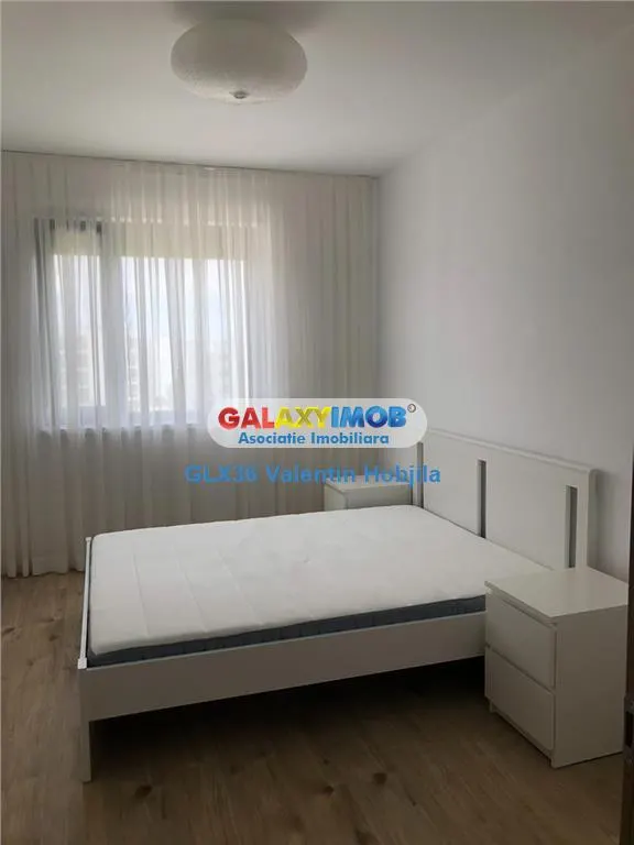 Inchiriere apartament 3 camere mobilat Baneasa Greenfield Platanilor - foto 4