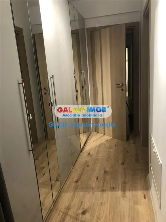 Inchiriere apartament 3 camere mobilat Baneasa Greenfield Platanilor - foto 6