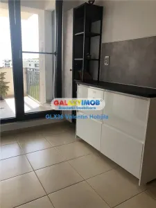 Inchiriere apartament 3 camere mobilat Baneasa Greenfield Platanilor - foto 9