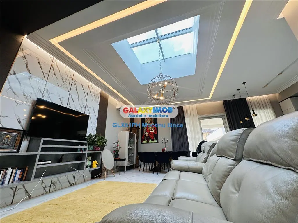 Vanzare vila de lux, Bucov, langa Ploiesti - foto 20