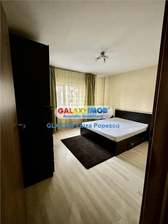 APARTAMENT 2 CAMERE 13 SEPTEMBRIE BOTORANI bloc reabilitat - foto 2
