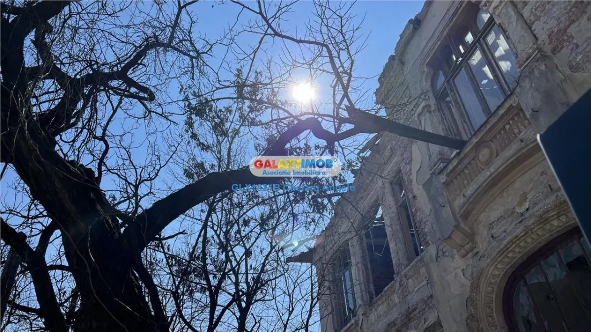 Unirii,,teren 1000 mp,deschidere 36 ml,toate utilitatile - foto 1