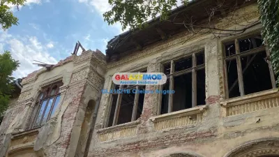 Unirii,,teren 1000 mp,deschidere 36 ml,toate utilitatile - foto 5