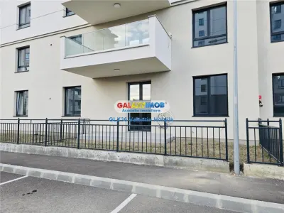 Vanzare apartament 2 camere gradina Baneasa Greenfield padure - foto 1