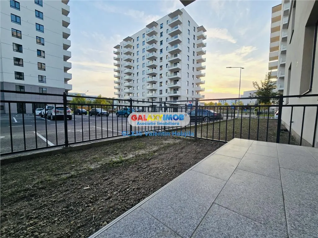 Vanzare apartament 2 camere gradina Baneasa Greenfield padure - foto 2