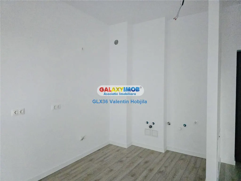 Vanzare apartament 2 camere gradina Baneasa Greenfield padure - foto 4