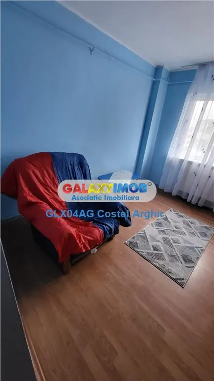 Inchiriem ap cu 4 camere , et 4 , Gavana, mobilat si utilat - foto 15