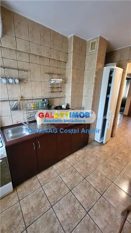 Inchiriem ap cu 4 camere , et 4 , Gavana, mobilat si utilat - foto 7