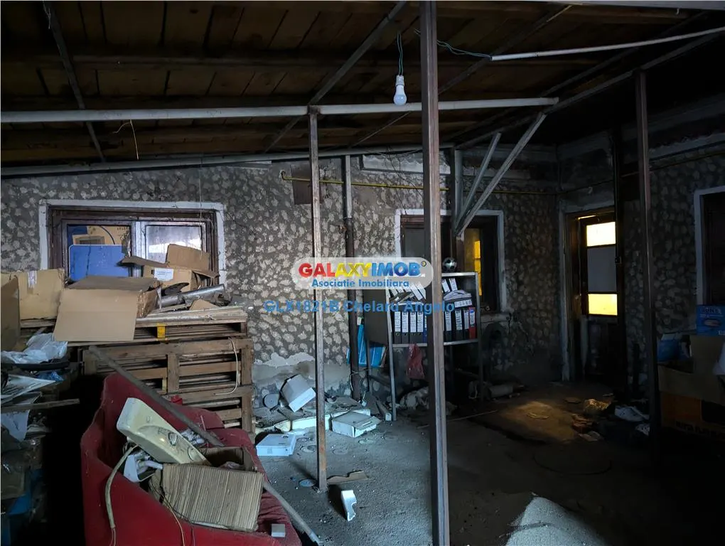 Calea Ferentari casa 4 camere 92mp,teren 200mp,toate utilitatille - foto 7