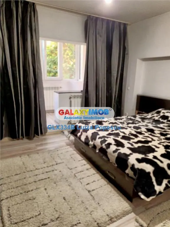 Apartament 3 camere 13 Septembrie-Odobleja 1/8, centrala hol H - foto 1