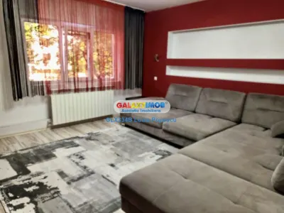 Apartament 3 camere 13 Septembrie-Odobleja 1/8, centrala hol H - foto 3