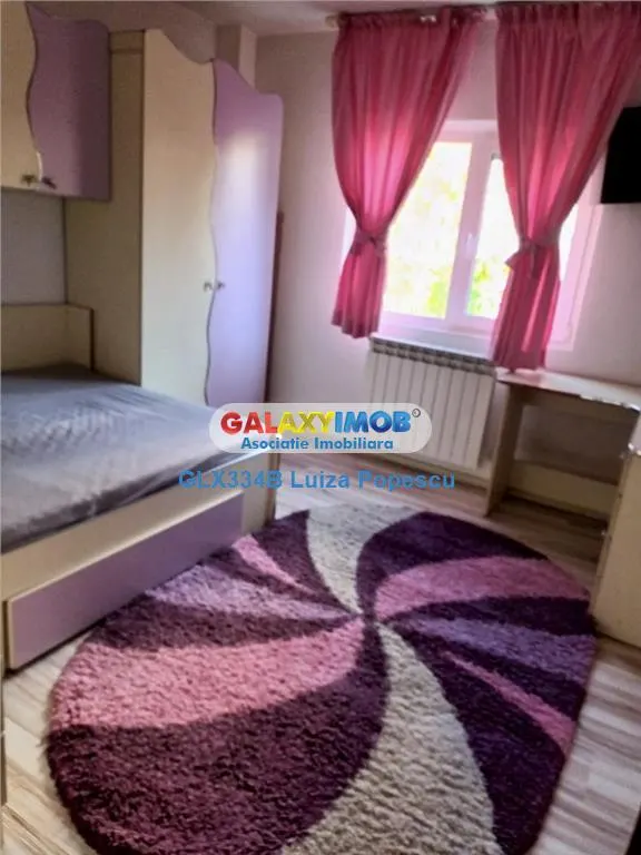 Apartament 3 camere 13 Septembrie-Odobleja 1/8, centrala hol H - foto 4