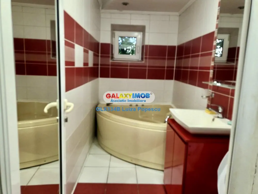 Apartament 3 camere 13 Septembrie-Odobleja 1/8, centrala hol H - foto 5