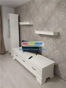 Vindem ap cu 2 cam Balcescu Rez , mobilat si utilat de lux - Pitesti