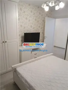 Vindem ap cu 2 cam Balcescu Rez , mobilat si utilat de lux - foto 13