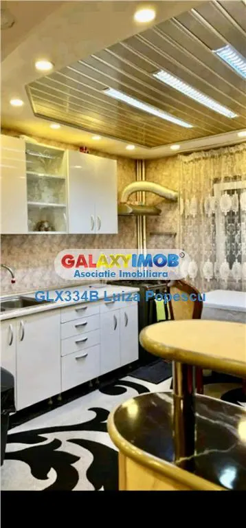 APARTAMENT 3 CAMERE 13 SEPTEMBRIE-SEBASTIAN VEDERE PARC 74mp - foto 4