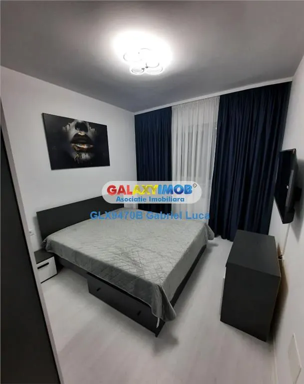 Apartament 2 camere 55mp | Nou | Decomandat | Parcare | Berceni | - foto 4