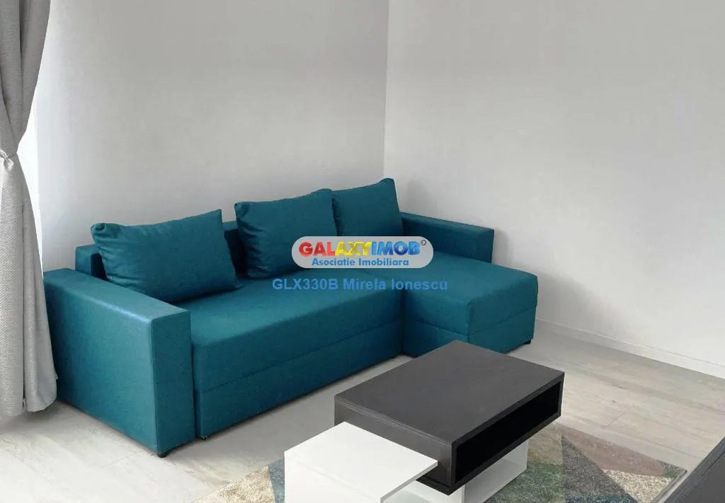 Inchiriere apartament 2 camere Regie Residence - foto 1