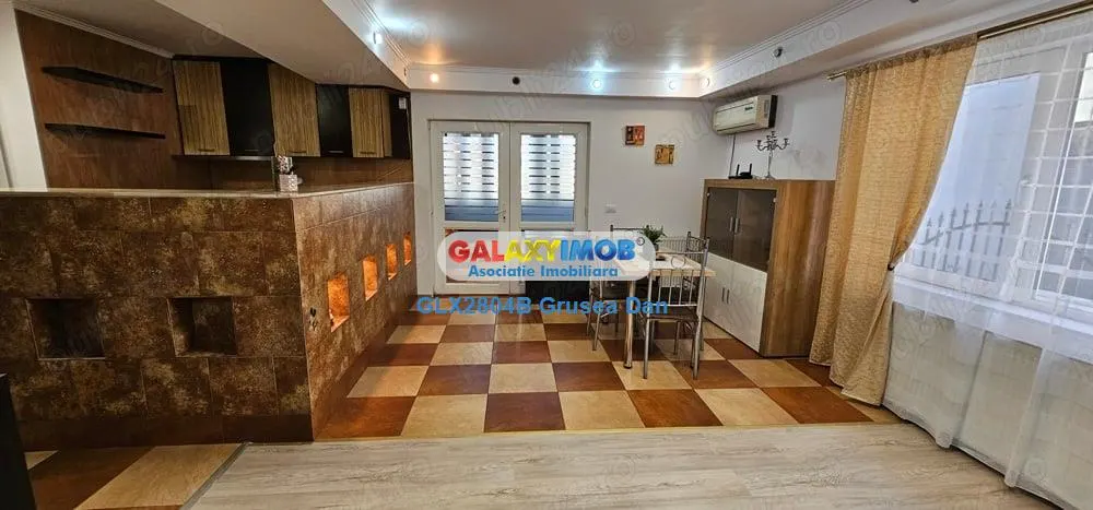 aparatorii patriei | 2 camere | 75mp | cada/AC/balcon | modern | vila - foto 4