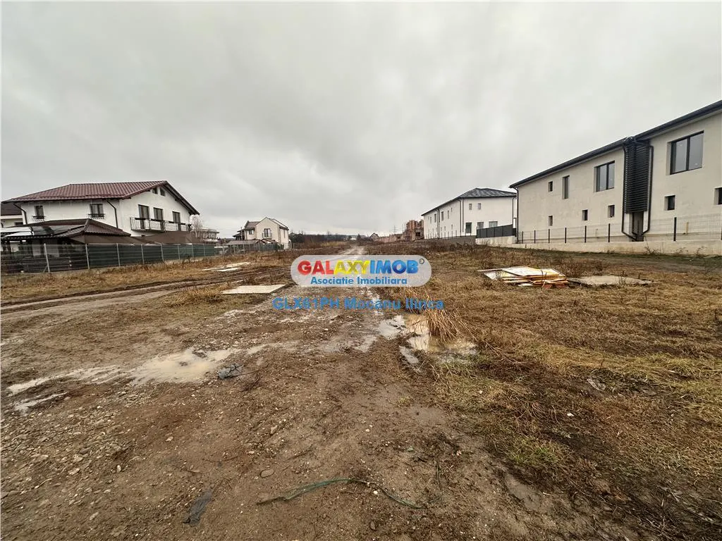 Vanzare teren 6620 mp, in Paulesti, langa Ploiesti - foto 2