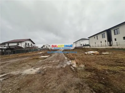 Vanzare teren 6620 mp, in Paulesti, langa Ploiesti - foto 3
